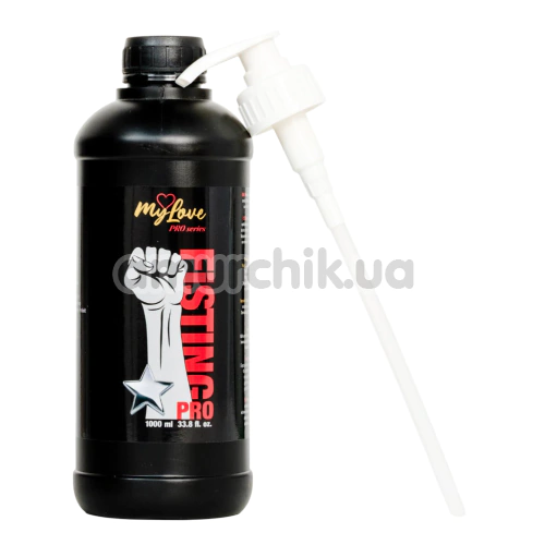 Гель для фистинга MyLove Fisting Pro, 1000 мл