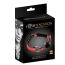 Кляп Fetish Tentation Premium Leather Gag With Silicone Ball, красный - Фото №2