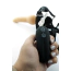 Страпон з вібрацією Harness Silicone Dildo 6.3, тілесний - Фото №4