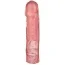 Фаллоимитатор Vac-U-Lock 8 Inch Pink Dong, розовый - Фото №1