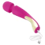 Універсальний масажер Lelo Smart Wand 2 Large Deep Rose (Лело Смарт Ванд 2), великий рожевий - Фото №11