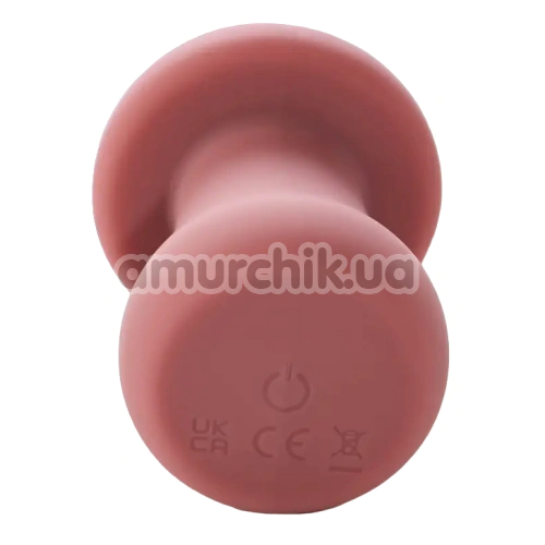 Клиторальный вибратор Sweet Em Mini Mushroom Vibrator, розовый