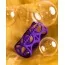 Насадка на пеніс A-Toys Penis Extender 768003, фіолетова - Фото №11