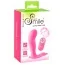 Вібратор для точки G Sweet Smile G-Spot Panty Vibe, рожевий - Фото №8