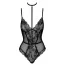 Боді Kissable First Kiss Body, чорне - Фото №6
