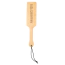 Шлепалка Art of Sex Pure Control Paddle S - Будь послушным, бежевая - Фото №1