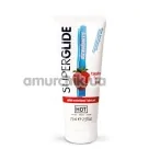 Оральный лубрикант Superglide Strawberry - клубника, 75 мл - Фото №1