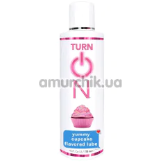 Оральный лубрикант Wet Turn On Yummy Cupcake, 118 мл - Фото №1