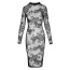 Платье Noir Handmade Dress Fucking Fabulous Exclusive, черное - Фото №5