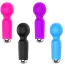 Универсальный вибромассажер Boss Series Rechargeable Mini Massager, голубой - Фото №5