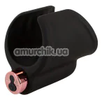 Мастурбатор з вібрацією Magic Shiver Vibro Masturbator, чорний - Фото №1