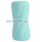 Мастурбатор Cosy Blow Cox Masturbator Pleasure Pocket, бирюзовый - Фото №1