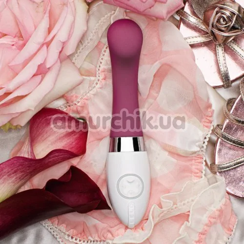 Вибратор Lelo Gigi 2 Pink (Лело Джиджи 2 Пинк), розовый