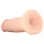 Фалоімітатор King Cock Plus 6 Dual Density Cock, тілесний - Фото №8