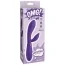 Вибратор OMG! Rabbits #Bestever Silicone Vibrator, фиолетовый - Фото №9