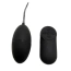 Виброяйцо Virgite Remote Controll Egg G2, черное - Фото №1