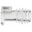 Вібронасадка на пеніс Clear Sensations Vibrating Textured Erection Sleeve, прозора - Фото №3