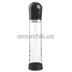 Вакуумна помпа Men Powerup Training Unit Automatic, прозора - Фото №1