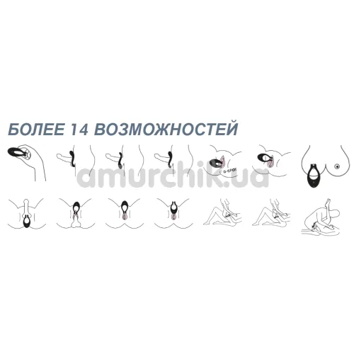 Вібратор Satisfyer Endless Joy, рожевий