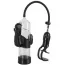 Вакуумная помпа с вибрацией Mister Boner Vibrating Power Pump, чёрная - Фото №1