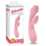 Вібратор Aphrovibe Dual Fulfill Bunny, рожевий - Фото №4
