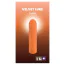 Кліторальний вібратор Sweet Em Velvet Lure Bullet, помаранчевий - Фото №2