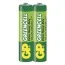 Батарейки GP Greencell Extra Heavy Duty ААА, 2 шт