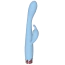 Вібратор Vibrator Dual 56-3018, блакитний - Фото №2