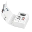 Массажер-роллер для лица и тела с микроиглами Geske MicroNeedle Face & Body Roller 9 in 1, белый - Фото №5