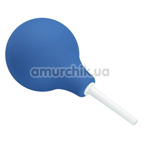 Интимный душ MR Play Anal Douche BLUEB, синий