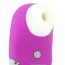 Симулятор орального сексу для жінок Womanizer W100, малиновий - Фото №12