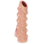 Насадка на пенис Kokos Nude Sleeve NS 003-M, телесная - Фото №2