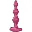 Анальный вибростимулятор Satisfyer Lolli Plug 1, розовый - Фото №2