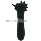 Кліторальний вібратор Unihorn Usb Wild Spirit, чорний - Фото №1