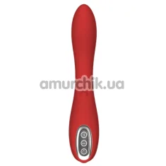 Вібратор для точки G Red Revolution Eva, червоний - Фото №1