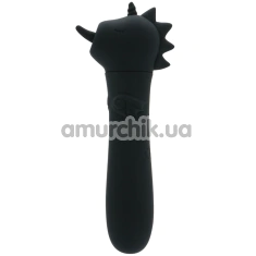 Кліторальний вібратор Unihorn Usb Wild Spirit, чорний - Фото №1