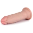 Фаллоимитатор Knight Cock Triple Density Dildo 7, телесный - Фото №2