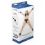 Фіксатори для рук і ніг Whipsmart Diamond Colleсtion Bed Restrain Kit, сині - Фото №3