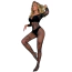 Комбінезон Star Night Cloud Net Bodystocking, чорний - Фото №2