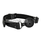 Кляп Eve's Fetish Dreams Ball Gag, чорний - Фото №1