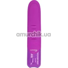 Вибратор Slaphappy The New 5-In-1 Vibrator, фиолетовый - Фото №1