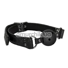 Кляп Eve's Fetish Dreams Ball Gag, черный - Фото №1