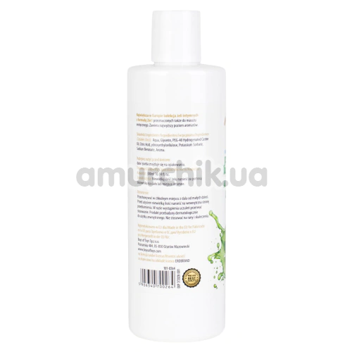 Массажный лубрикант MyLove Aroma Series Personal Lubricant 2in1 Aloe Vera - алоэ вера, 300 мл