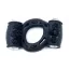 Виброкольцо для члена Boss Series Ring Double, черное