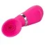 Симулятор орального секса Intimate Pump, розовый - Фото №7