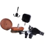 Набір для домінування Lockink Sevanda Objectification Human Furniture Set, коричневий - Фото №1