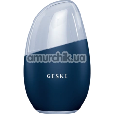 Массажер для глаз и лица Geske Cool & Warm Eye and Face Massager 7 in 1, синий - Фото №1