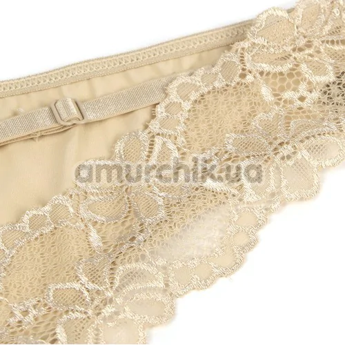 Трусики Star Night Women's Sexy Panties, телесные