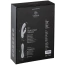 Вибратор Virgite Vibes Dual G-Spot Vibrator V6, голубой - Фото №6