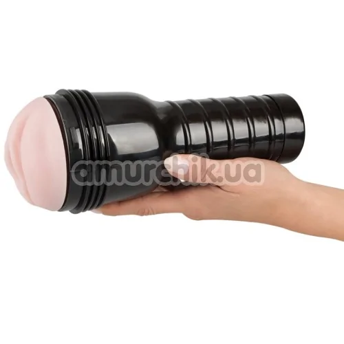 Fleshlight Pink Lady Vortex (Флешлайт Розовая Дама Вихрь Ощущений)